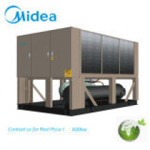 Midea Industrial Water Cooled 50 Tons Air Cooled Screw Chiller Price